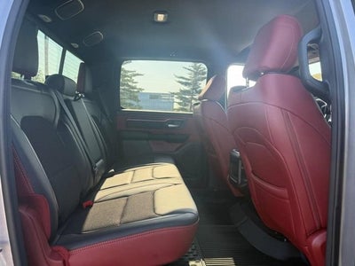 2025 RAM 1500 Rebel Crew Cab 4x4 5'7" Box