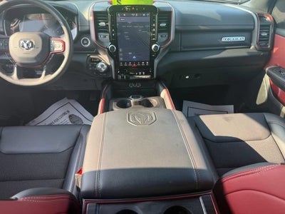 2025 RAM 1500 Rebel Crew Cab 4x4 5'7" Box