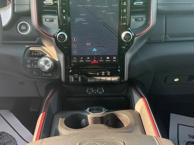 2025 RAM 1500 Rebel Crew Cab 4x4 5'7" Box