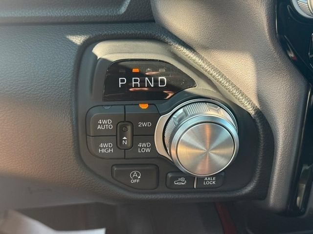 2025 RAM 1500 Rebel Crew Cab 4x4 5'7" Box