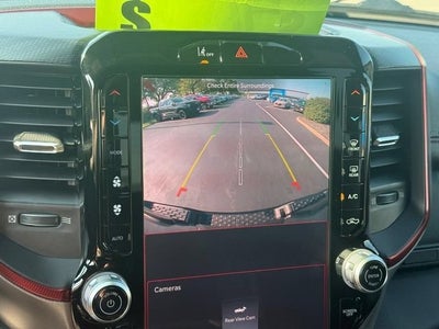 2025 RAM 1500 Rebel Crew Cab 4x4 5'7" Box
