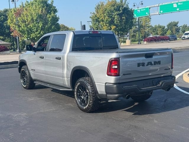 2025 RAM 1500 Rebel Crew Cab 4x4 5'7" Box
