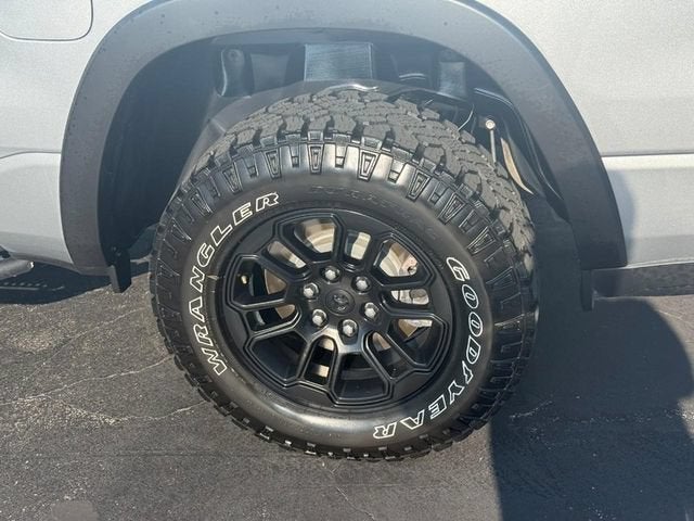 2025 RAM 1500 Rebel Crew Cab 4x4 5'7" Box