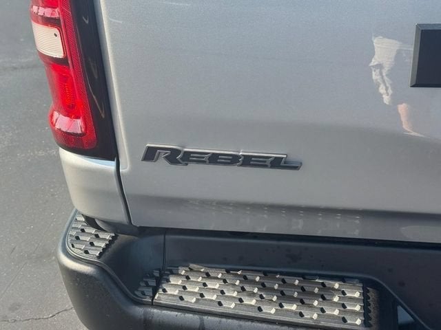 2025 RAM 1500 Rebel Crew Cab 4x4 5'7" Box