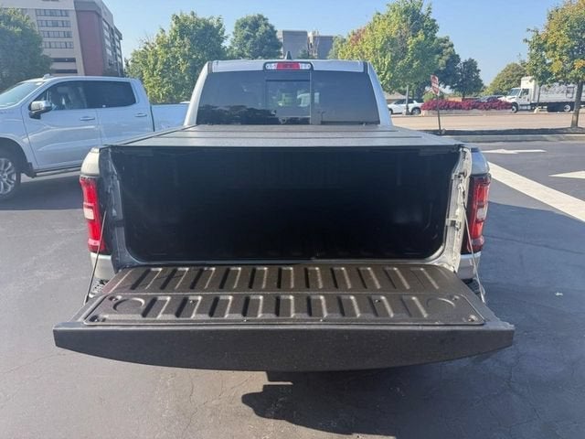 2025 RAM 1500 Rebel Crew Cab 4x4 5'7" Box