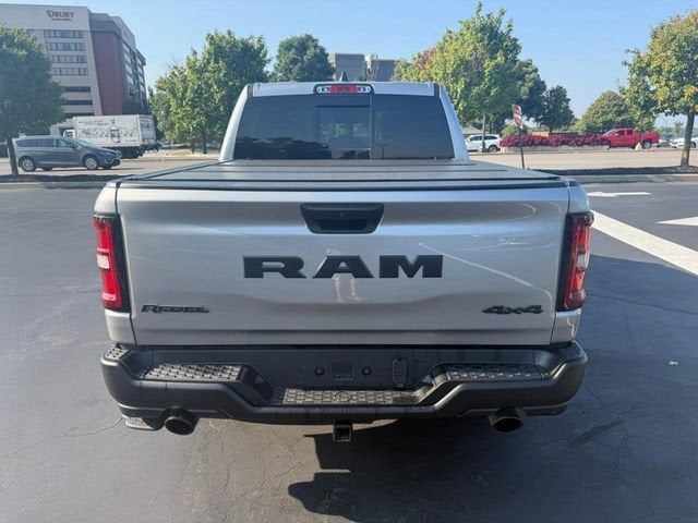 2025 RAM 1500 Rebel Crew Cab 4x4 5'7" Box