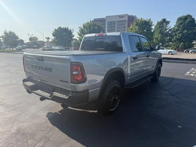 2025 RAM 1500 Rebel Crew Cab 4x4 5'7" Box