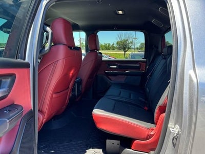 2025 RAM 1500 Rebel Crew Cab 4x4 5'7" Box