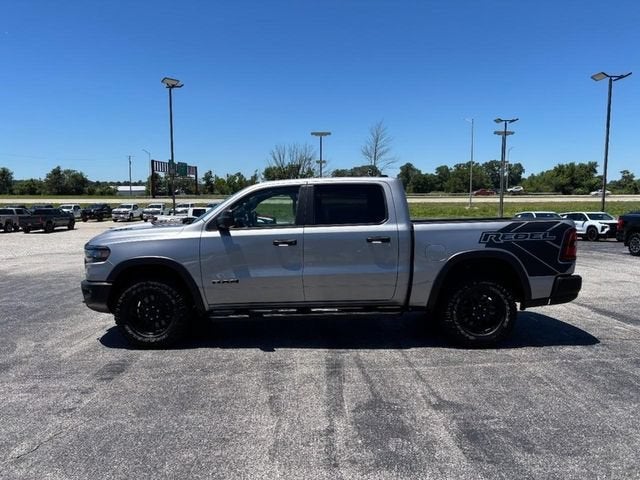 2025 RAM 1500 Rebel Crew Cab 4x4 5'7" Box