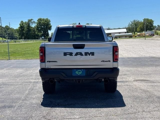 2025 RAM 1500 Rebel Crew Cab 4x4 5'7" Box