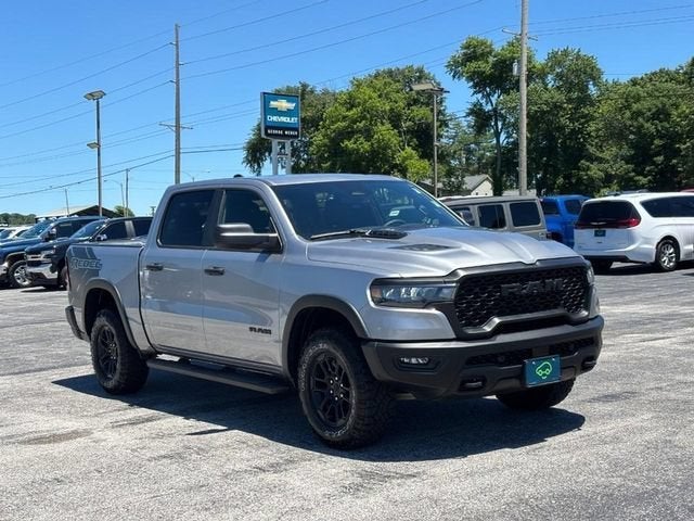2025 RAM 1500 Rebel Crew Cab 4x4 5'7" Box