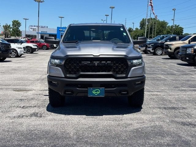 2025 RAM 1500 Rebel Crew Cab 4x4 5'7" Box