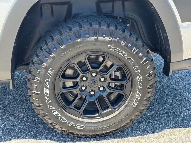 2025 RAM 1500 Rebel Crew Cab 4x4 5'7" Box