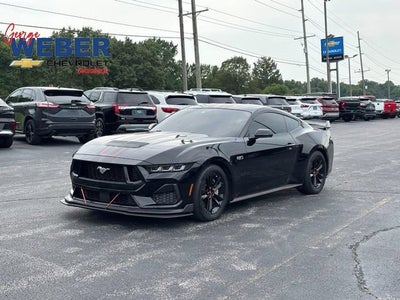 2025 Ford Mustang GT Fastback