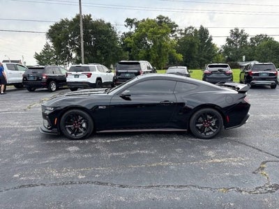 2025 Ford Mustang GT Fastback