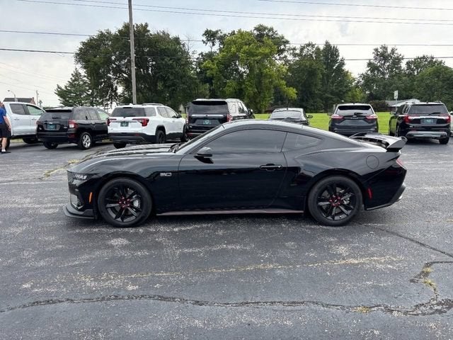 2025 Ford Mustang GT Fastback