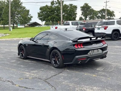 2025 Ford Mustang GT Fastback