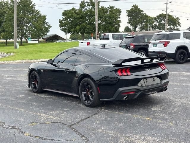 2025 Ford Mustang GT Fastback