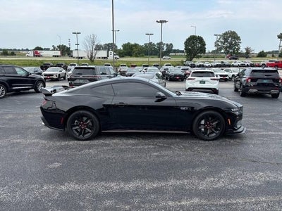 2025 Ford Mustang GT Fastback
