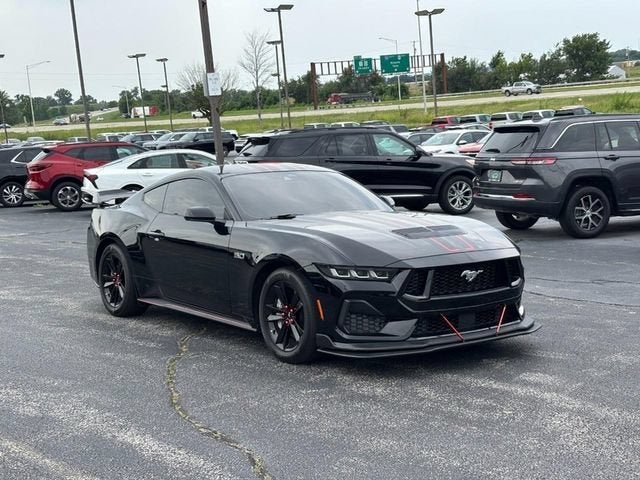 2025 Ford Mustang GT Fastback
