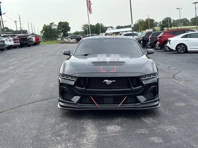 2025 Ford Mustang GT Fastback
