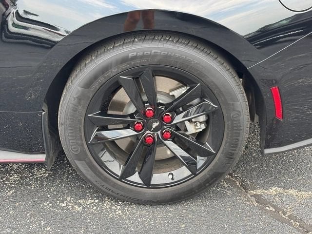 2025 Ford Mustang GT Fastback