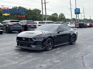 2025 Ford Mustang GT Fastback
