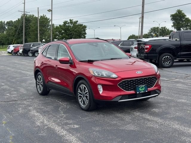 2020 Ford Escape SEL