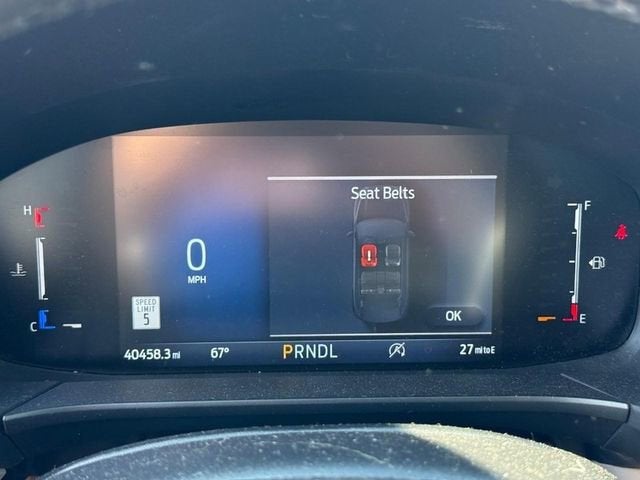 2024 Ford Escape Active