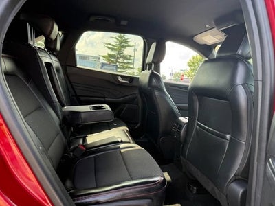 2024 Ford Escape ST-Line