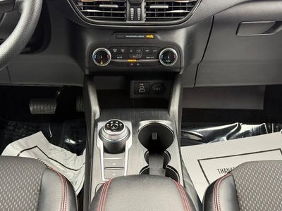 2025 Ford Escape ST-Line