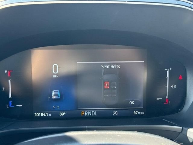 2025 Ford Escape ST-Line