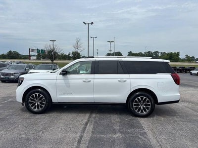2025 Ford Expedition Max Platinum