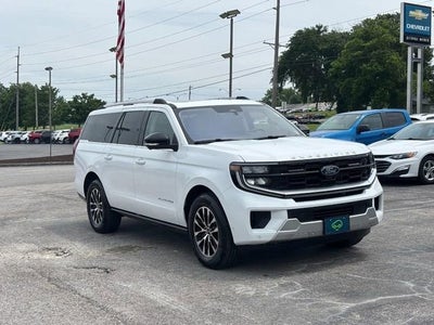2025 Ford Expedition Max Platinum