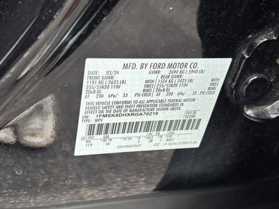 2024 Ford Explorer XLT