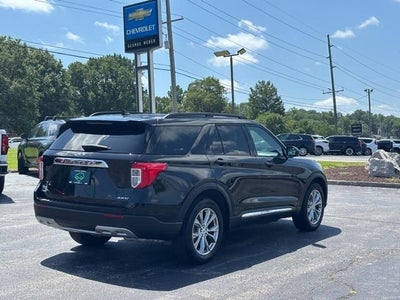 2024 Ford Explorer XLT
