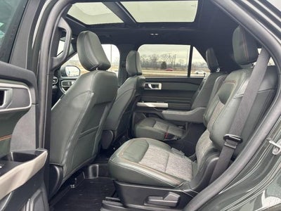 2023 Ford Explorer Timberline