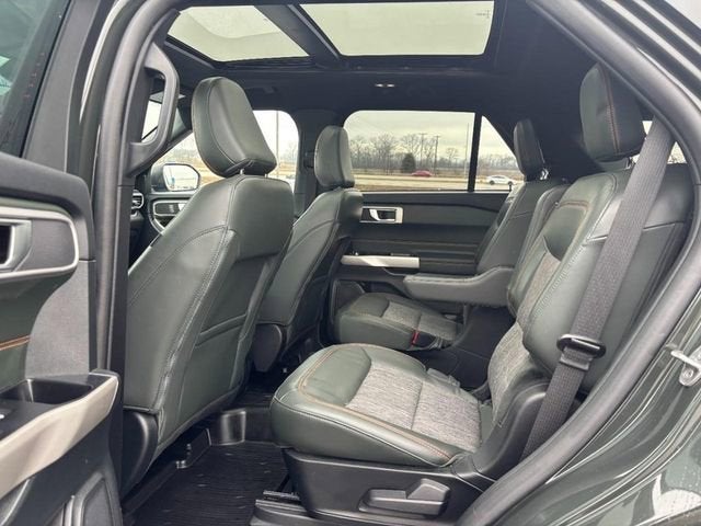 2023 Ford Explorer Timberline