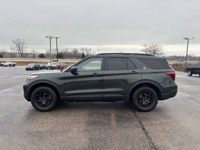2023 Ford Explorer Timberline