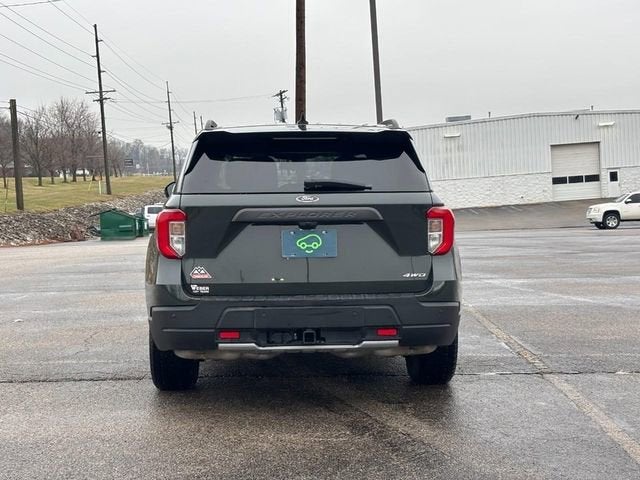 2023 Ford Explorer Timberline