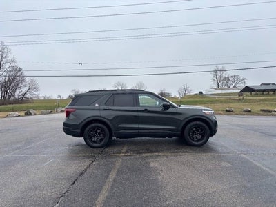 2023 Ford Explorer Timberline