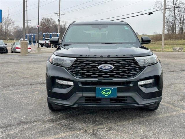 2022 Ford Explorer ST-Line