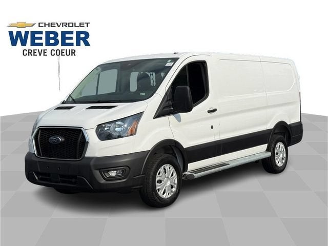 2025 Ford Transit Cargo Van T250