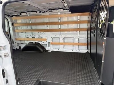 2025 Ford Transit Cargo Van T250