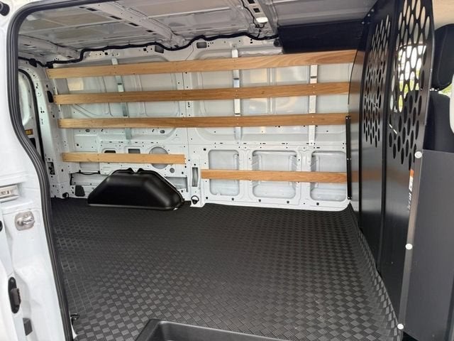 2025 Ford Transit Cargo Van T250