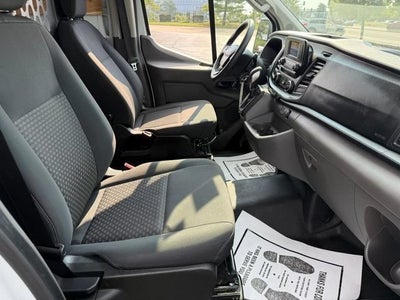 2025 Ford Transit Cargo Van T250