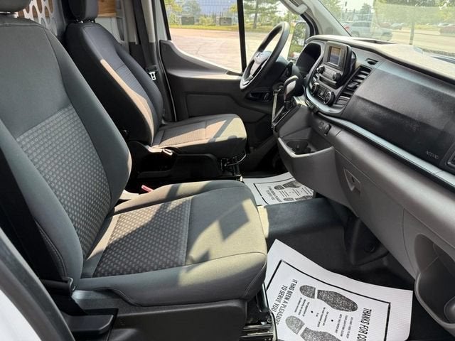 2025 Ford Transit Cargo Van T250