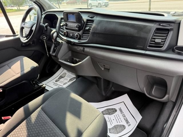 2025 Ford Transit Cargo Van T250