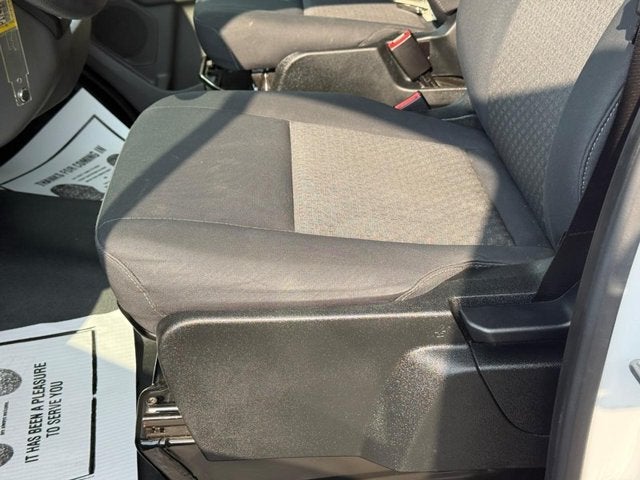 2025 Ford Transit Cargo Van T250