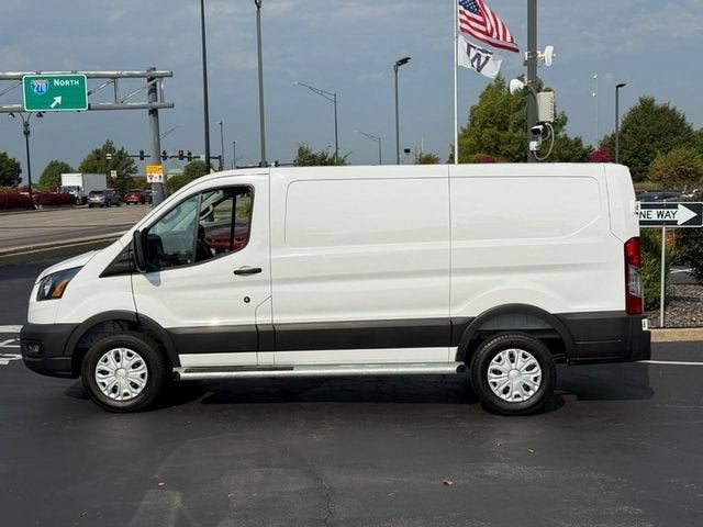 2025 Ford Transit Cargo Van T250